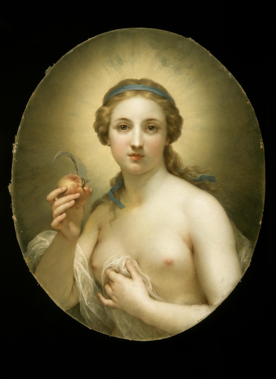 Totuus tekijältä Anton Raphael Mengs