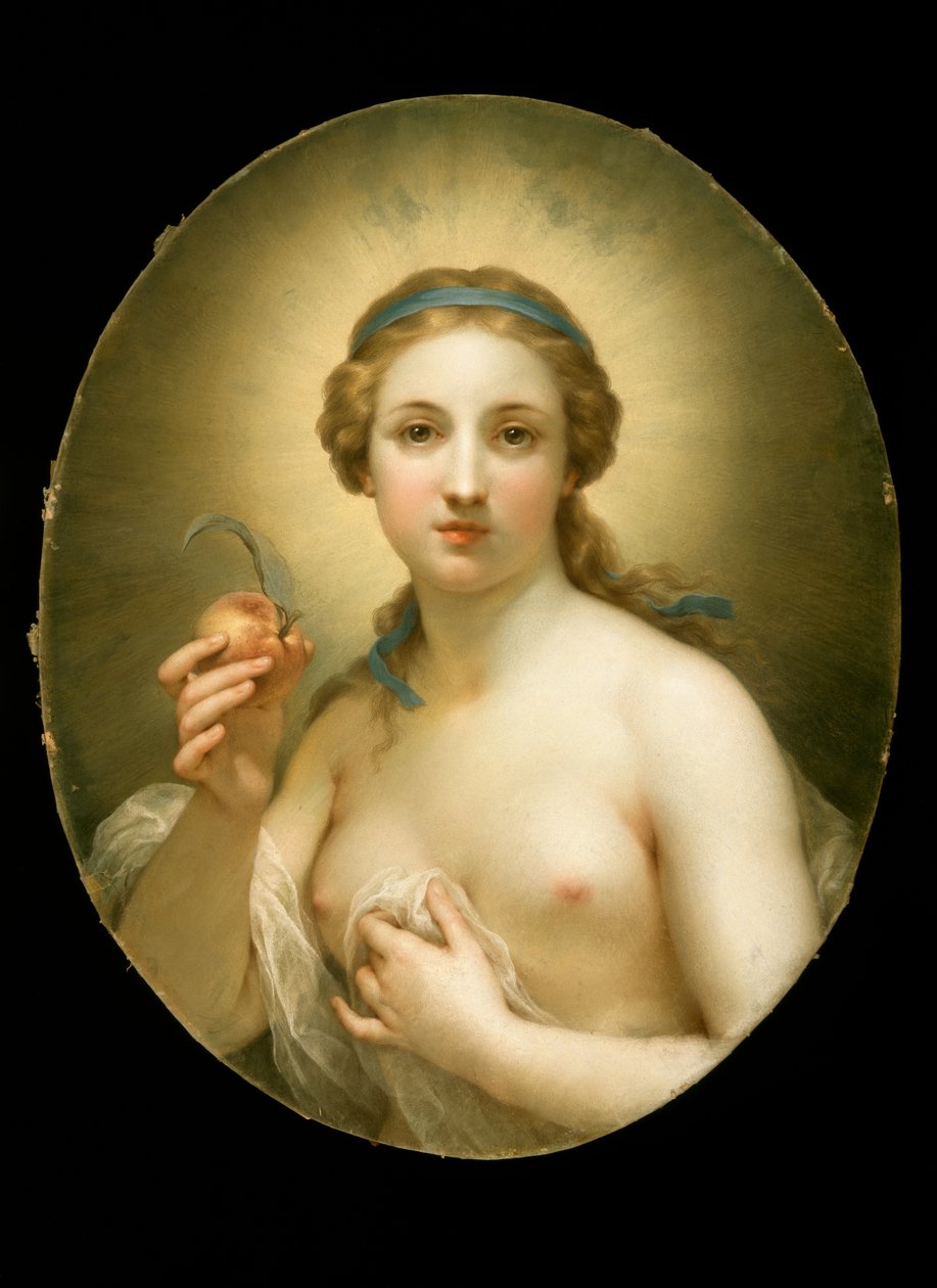 Totuus, 1756 tekijältä Anton Raphael Mengs