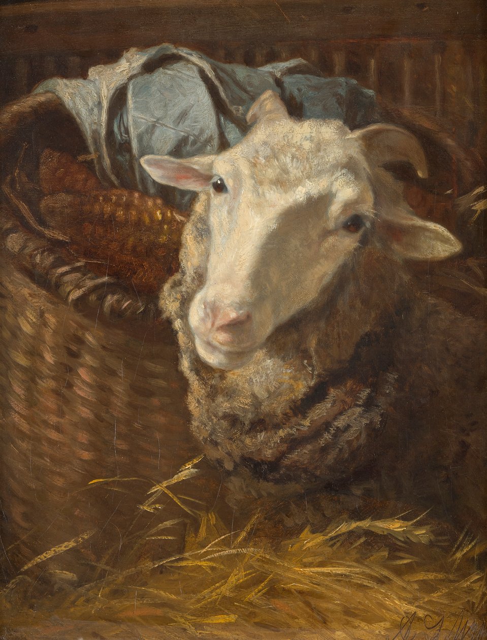 Lammas tekijältä Anton Schrodl
