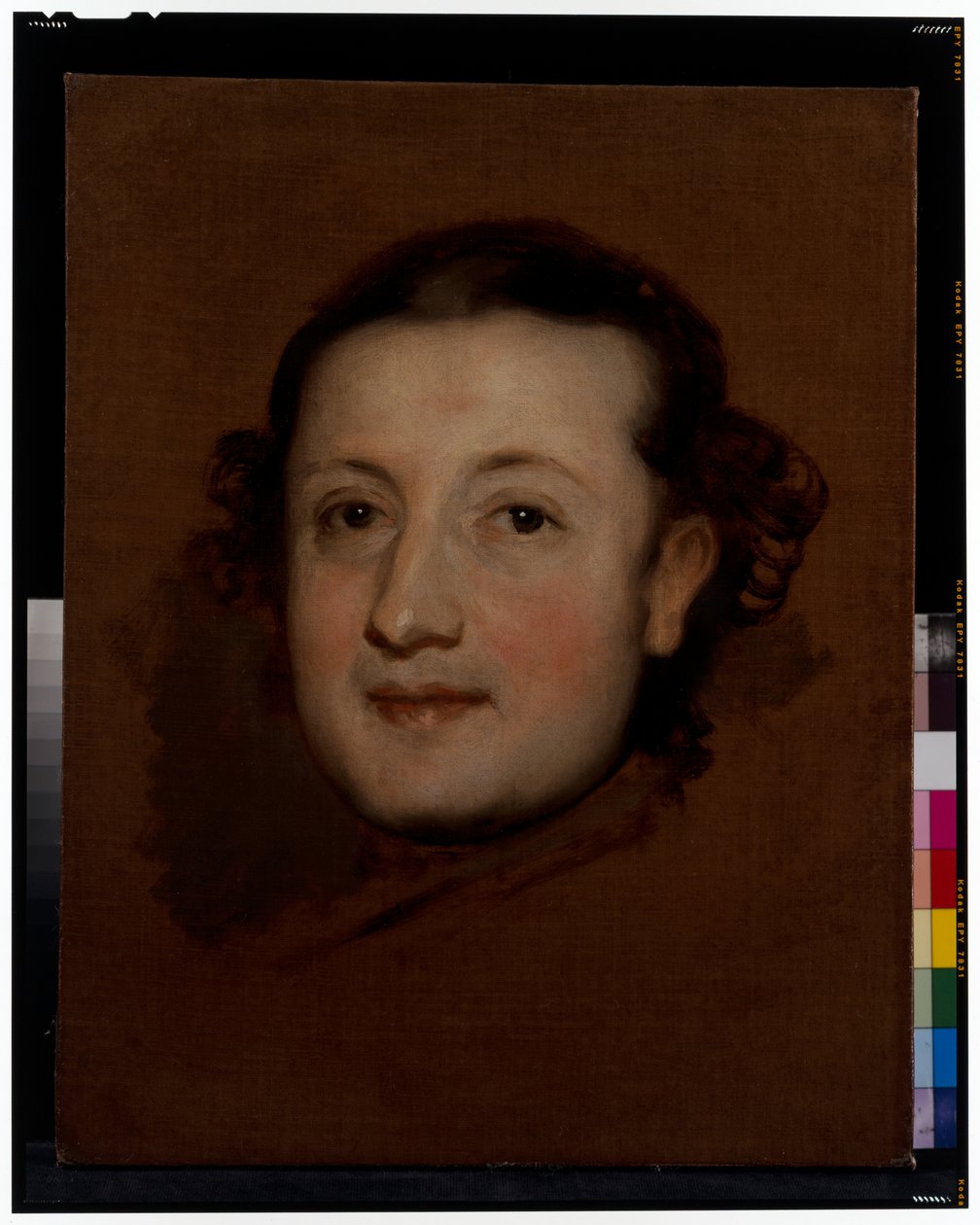 Anhalt-Dessaun prinssin (1740-1817) Leopold Franzin muotokuva tekijältä Anton von Maron