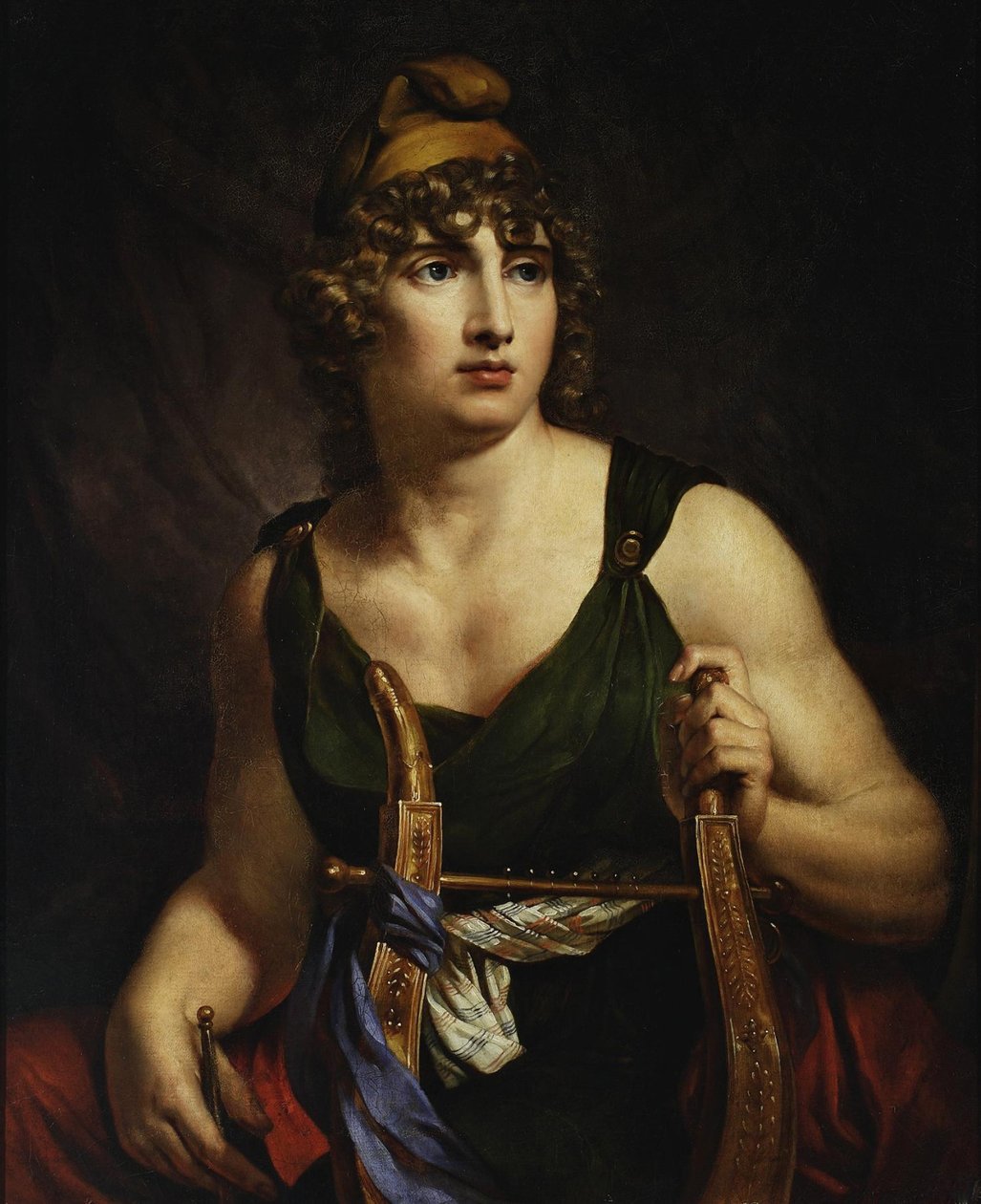 Pariisi Phrygian Capn tekijältä Antoni Brodowski