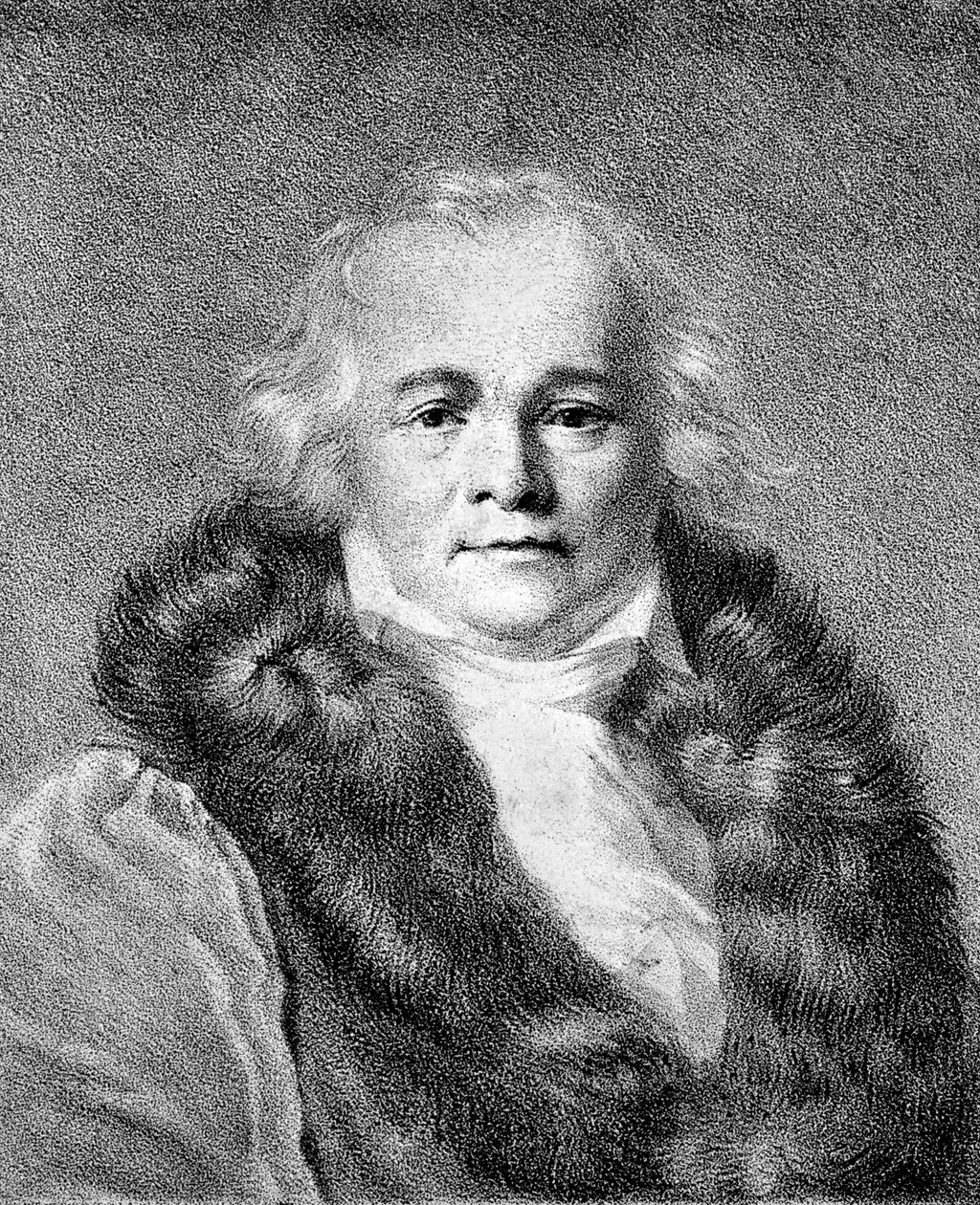 Niemcewicz, noin 1820 (kaiverrus) tekijältä Antoni (after) Brodowski