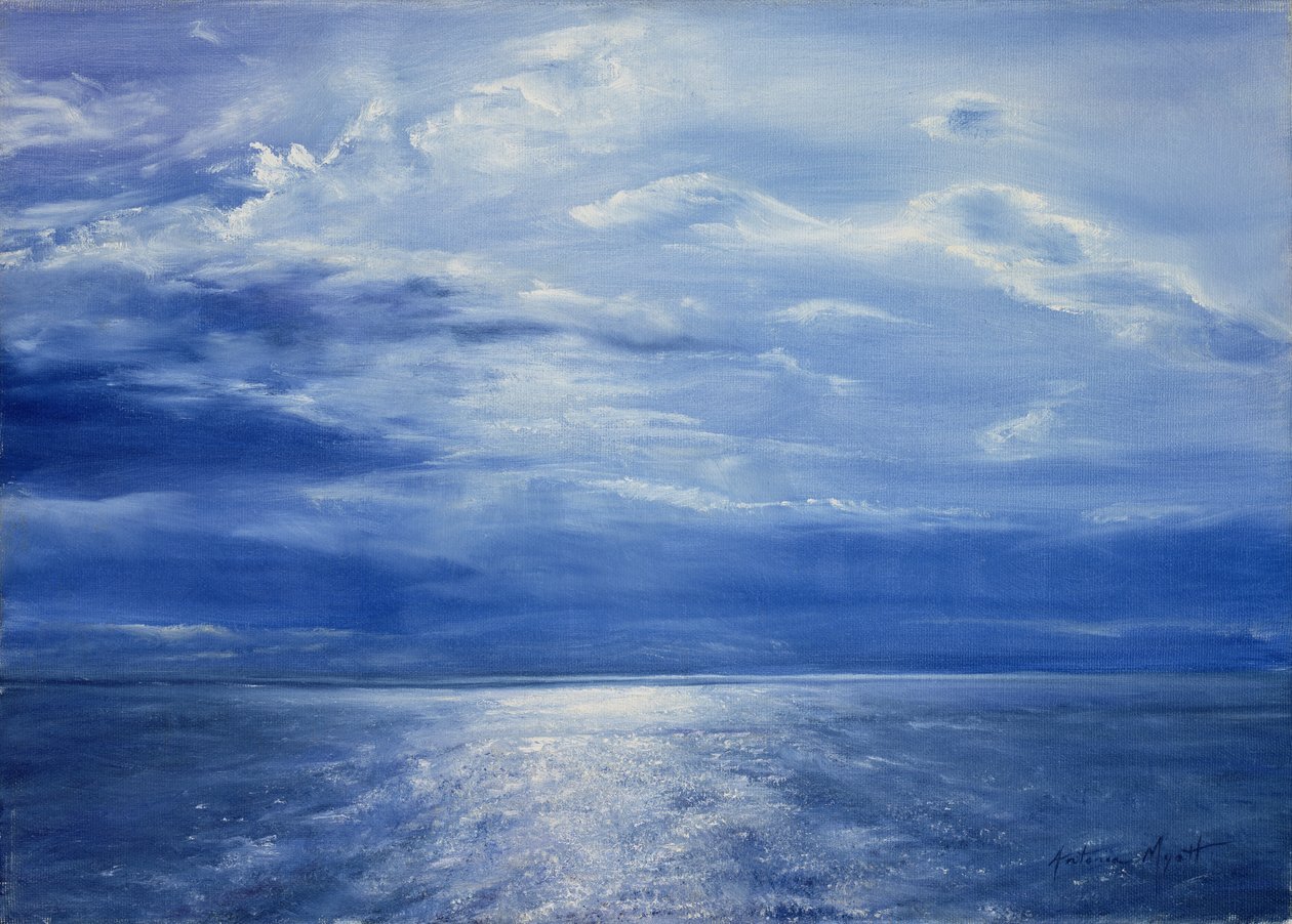 Deep Blue Sea, 2001 tekijältä Antonia Myatt