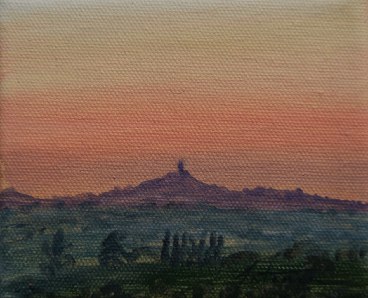 Glastonbury Tor, 2016 tekijältä Antonia Myatt