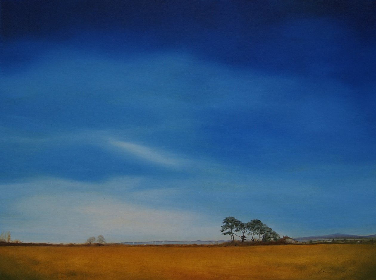 Milford on Sea, Lymington 2016 tekijältä Antonia Myatt