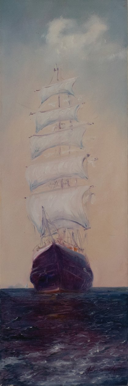 Tenacious, täysi myynti, 2008 (öljy kankaalle) tekijältä Antonia Myatt