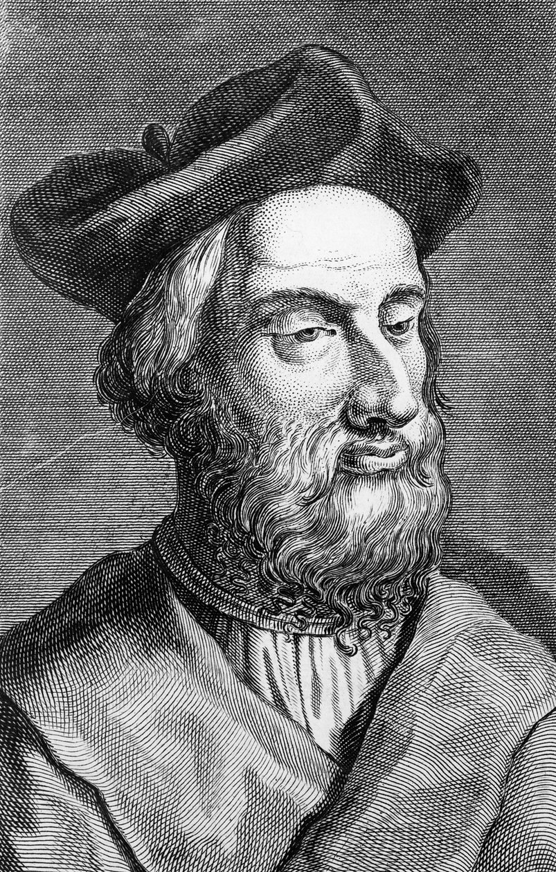 Francesco Berni tekijältä Antonio Baratti