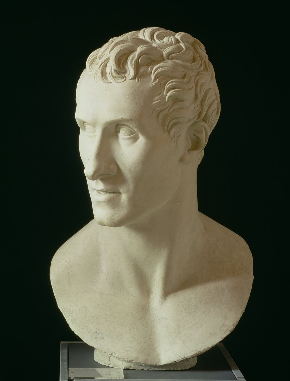 Omakuva tekijältä Antonio Canova