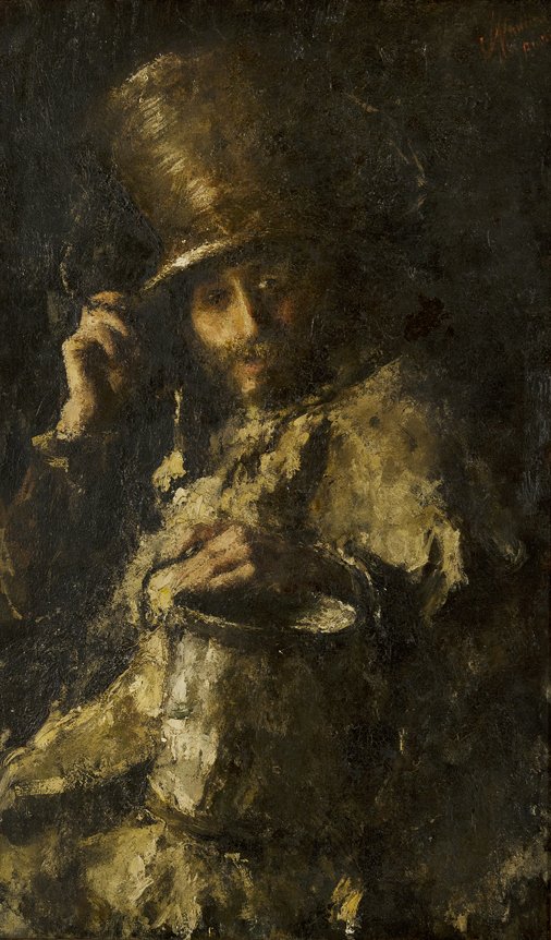 Hölmö tekijältä Antonio Mancini