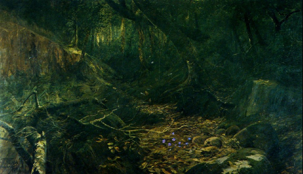  Sertanejas Teresopolis, RJn tekijältä Antonio Parreiras