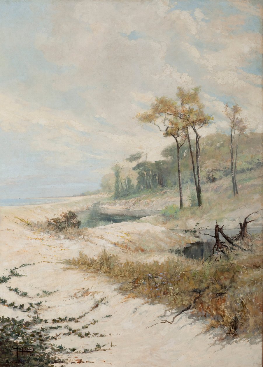 Cabralian lahti tekijältä Antonio Parreiras
