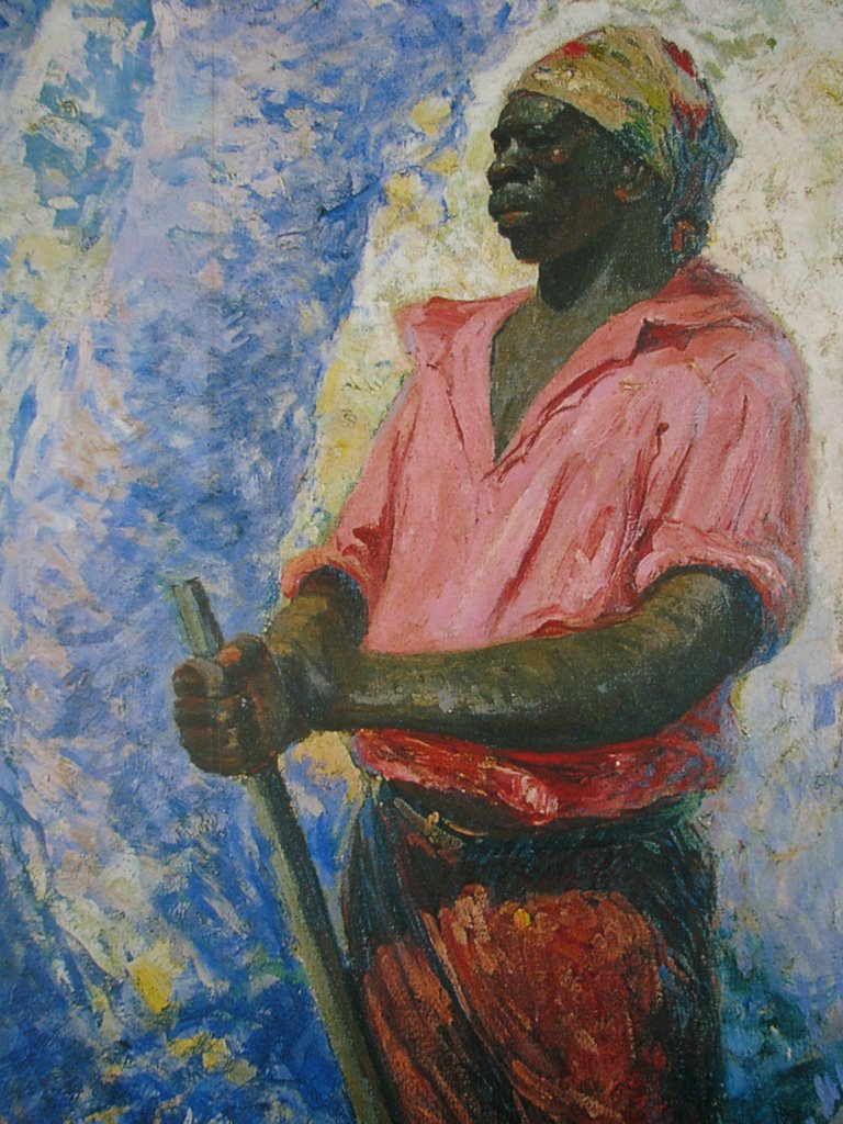 Zumbi tekijältä Antonio Parreiras