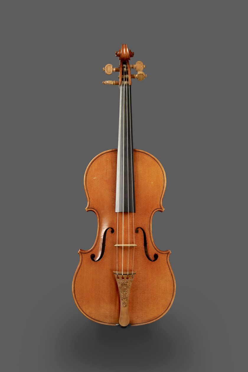 Viulu Le Messie (Messias), 1716 (puu) tekijältä Antonio Stradivari