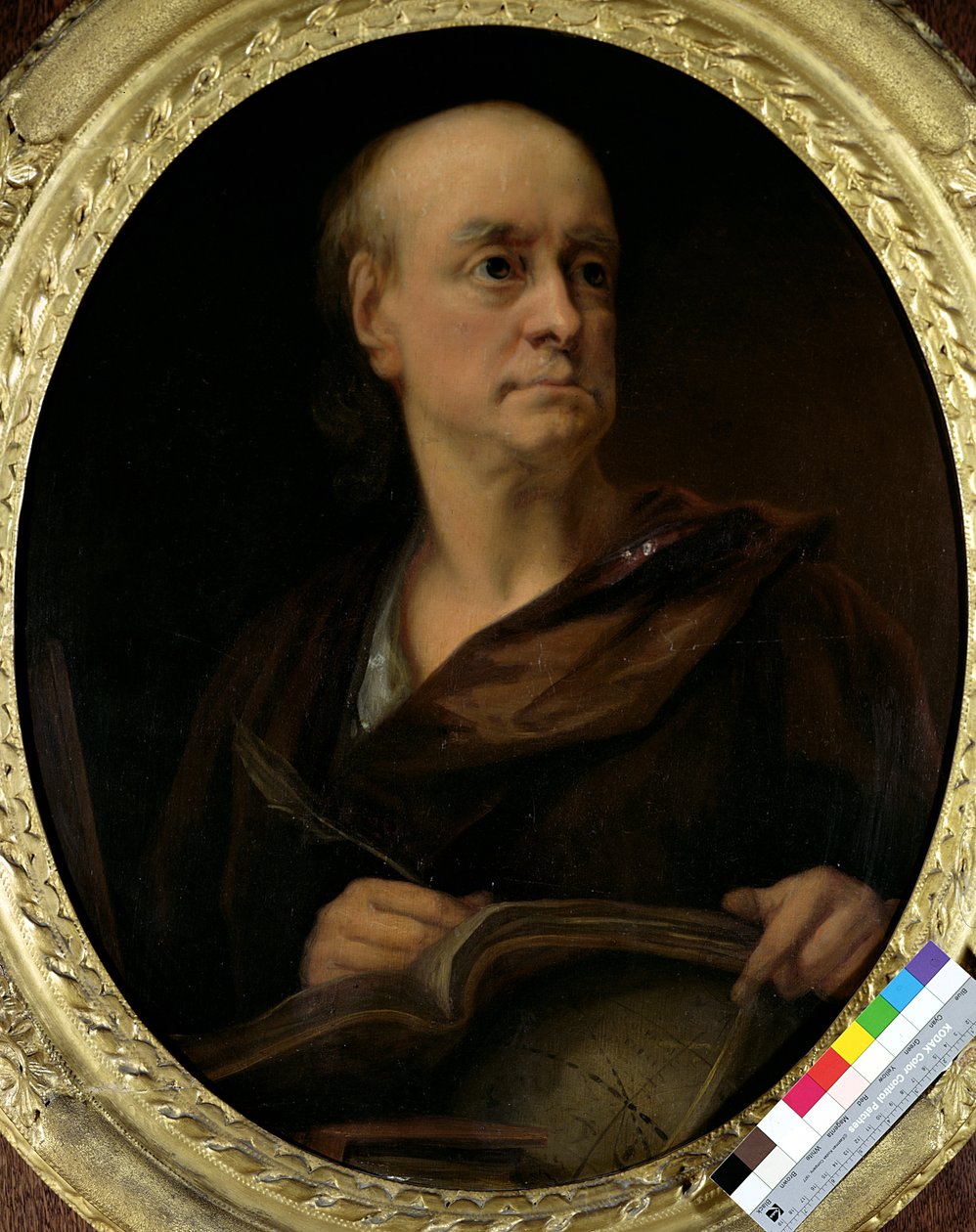 Sir Isaac Newton tekijältä Antonio Verrio