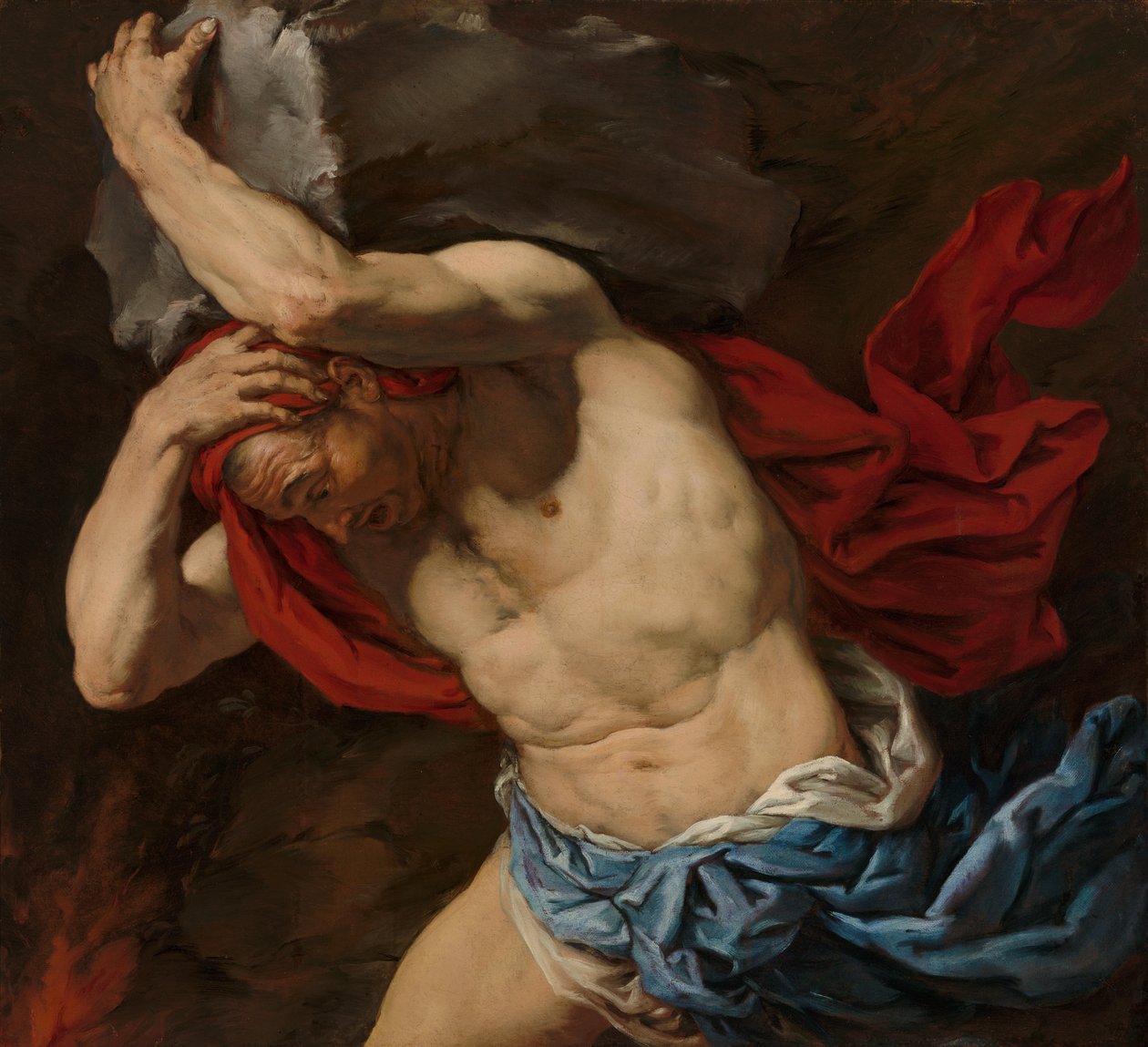 Sisyphos tekijältä Antonio Zanchi