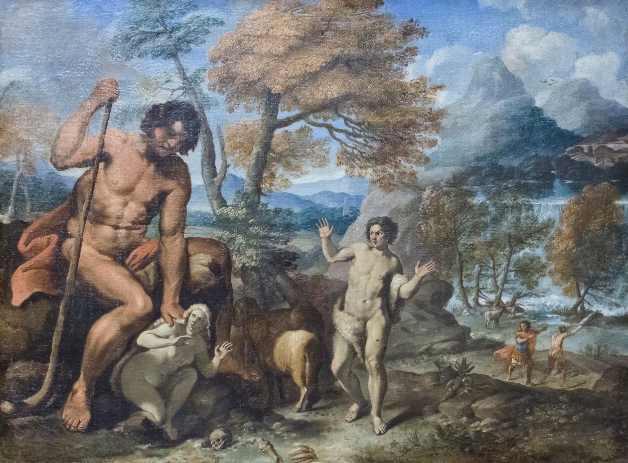 Ogre löysi Norandinon ja Lucinan tekijältä Antonio (c.1400 49) Alberti