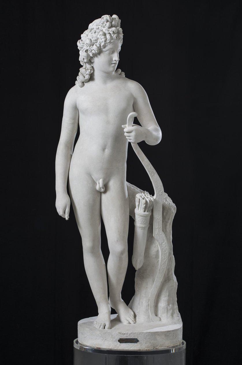 Cupid Amorino Campbell, 1787-1789. tekijältä Antonio Canova
