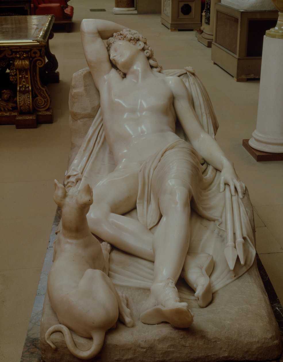 Endymion tekijältä Antonio Canova
