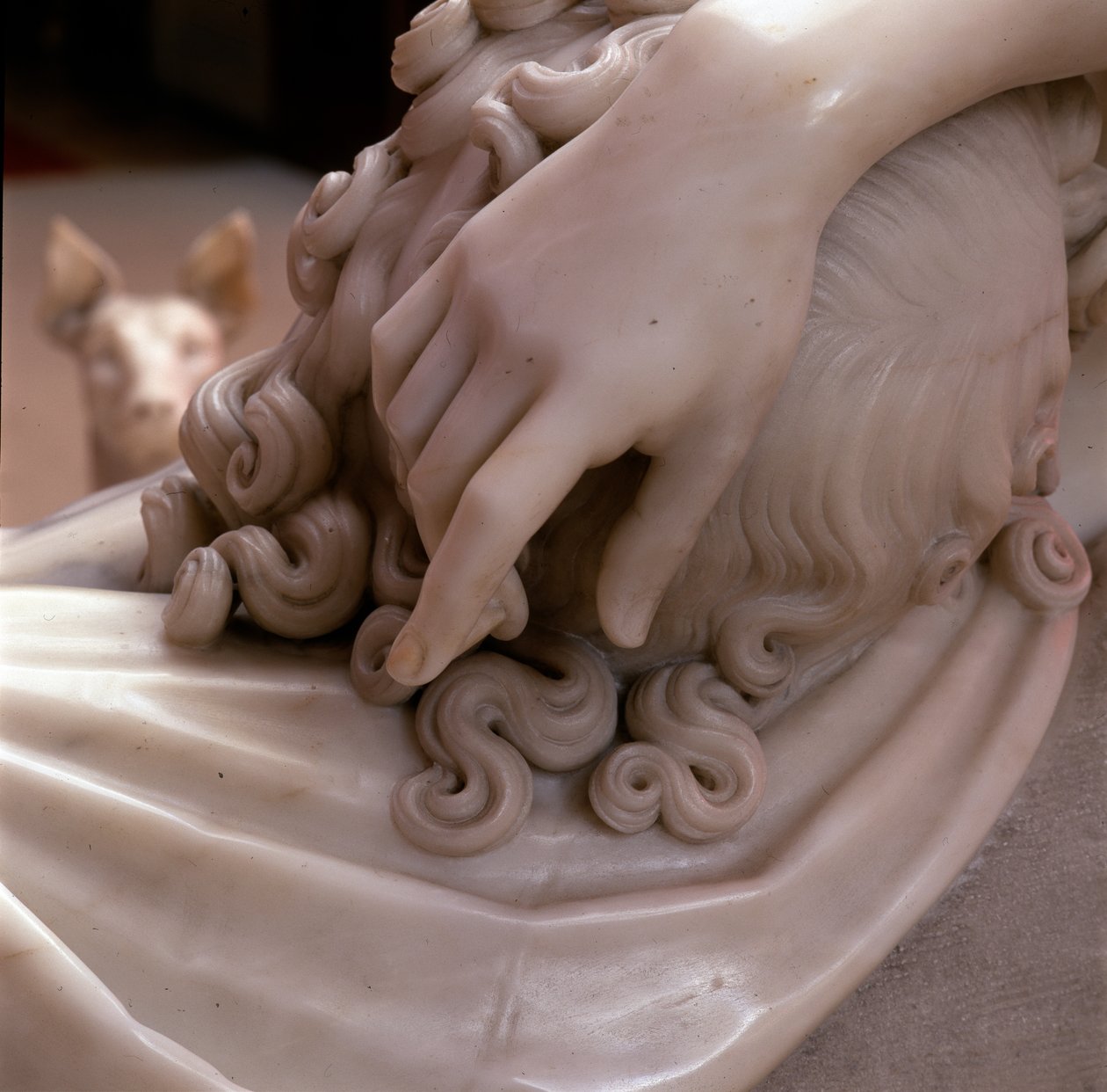 Endymionin pää tekijältä Antonio Canova