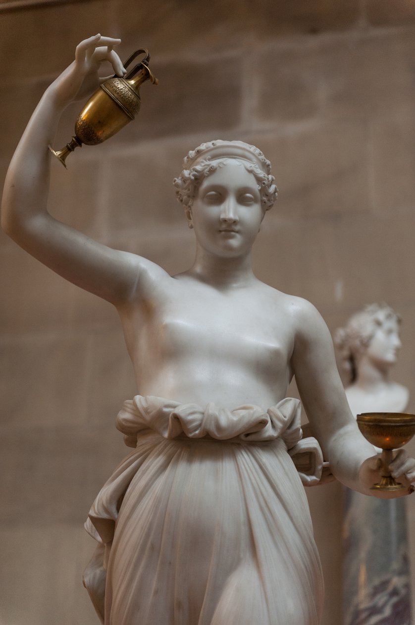 on (marmori) tekijältä Antonio Canova