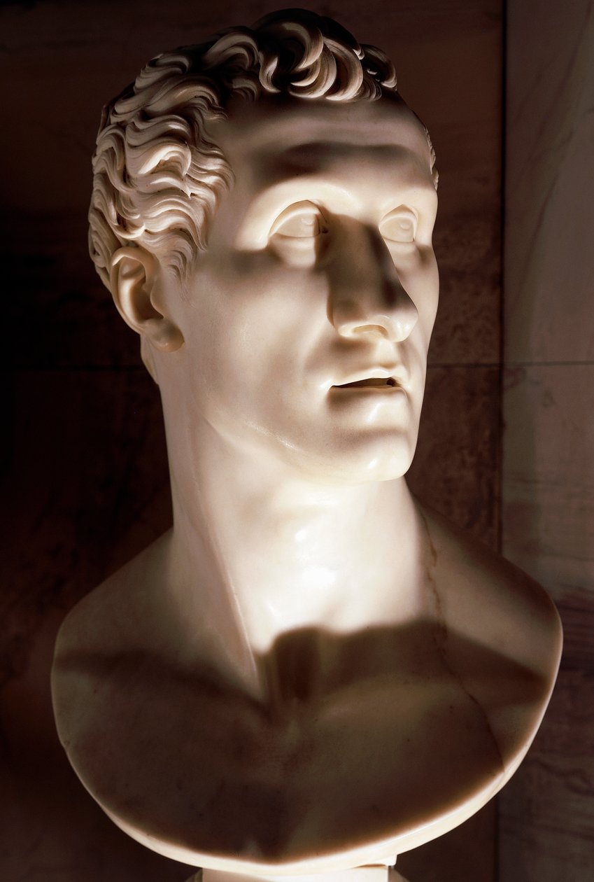 Omakuva, Antonio Canova tekijältä Antonio Canova