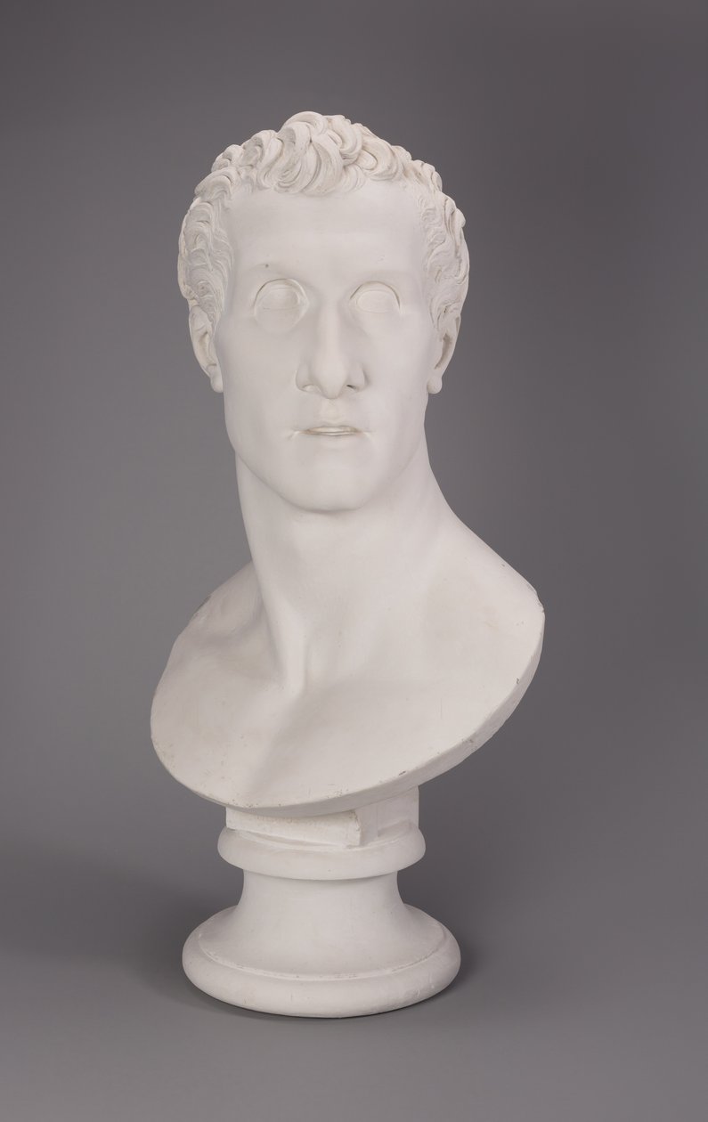 Kuvanveistäjä Antonio Canovan omakuva tekijältä Antonio Canova