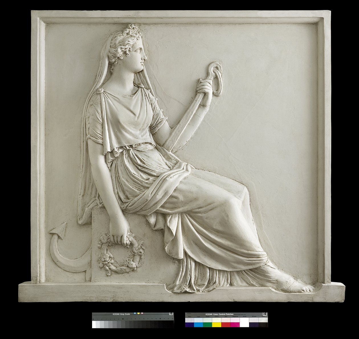 Toivo, 1792 (kipsi) tekijältä Antonio Canova