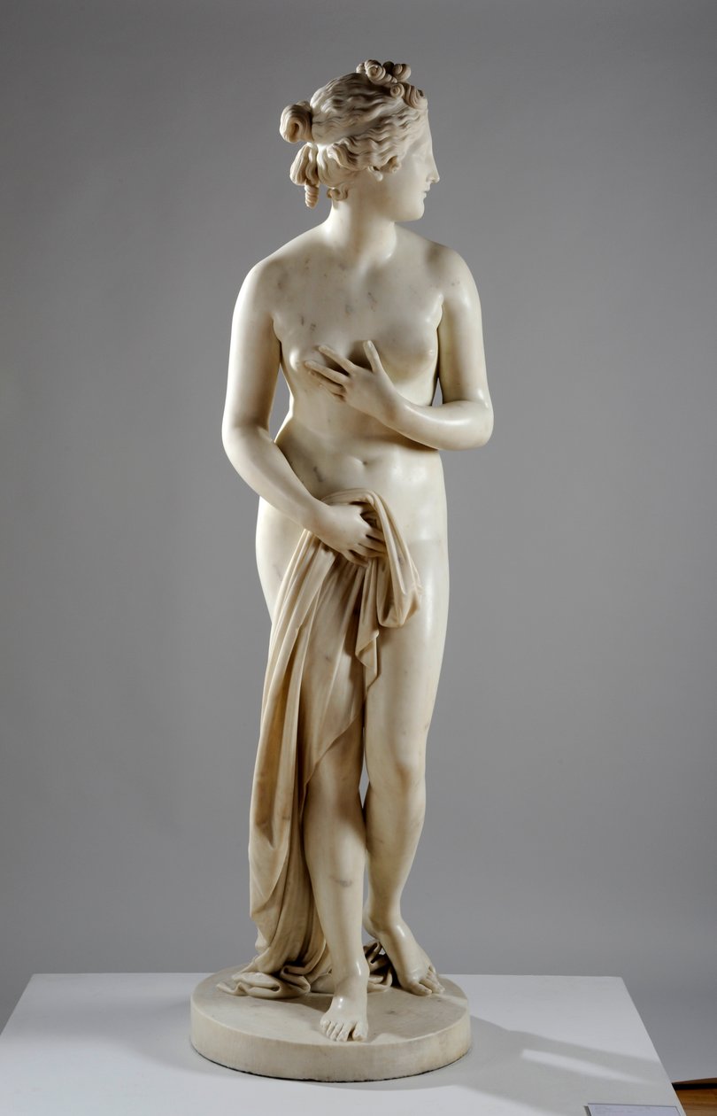 Venus, n. 1817-20 (marmori) (katso myös 440367-68) tekijältä Antonio Canova