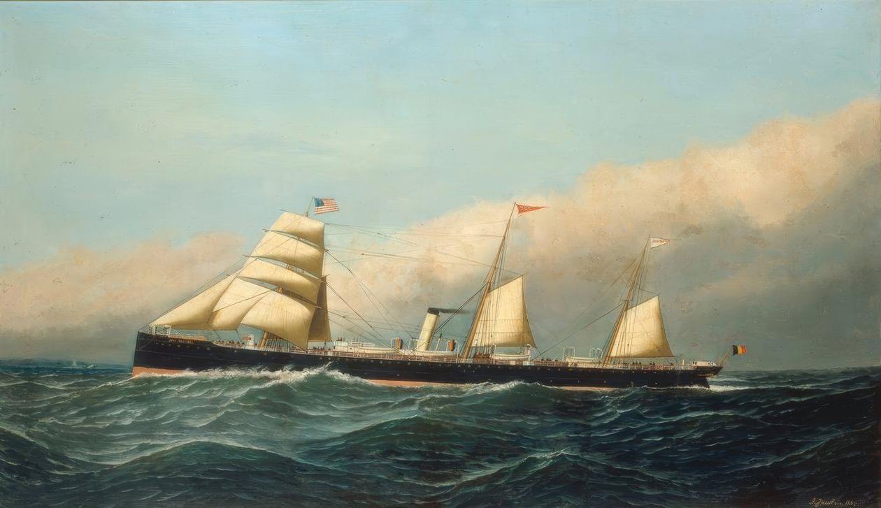Jan Breydel tekijältä Antonio Jacobsen