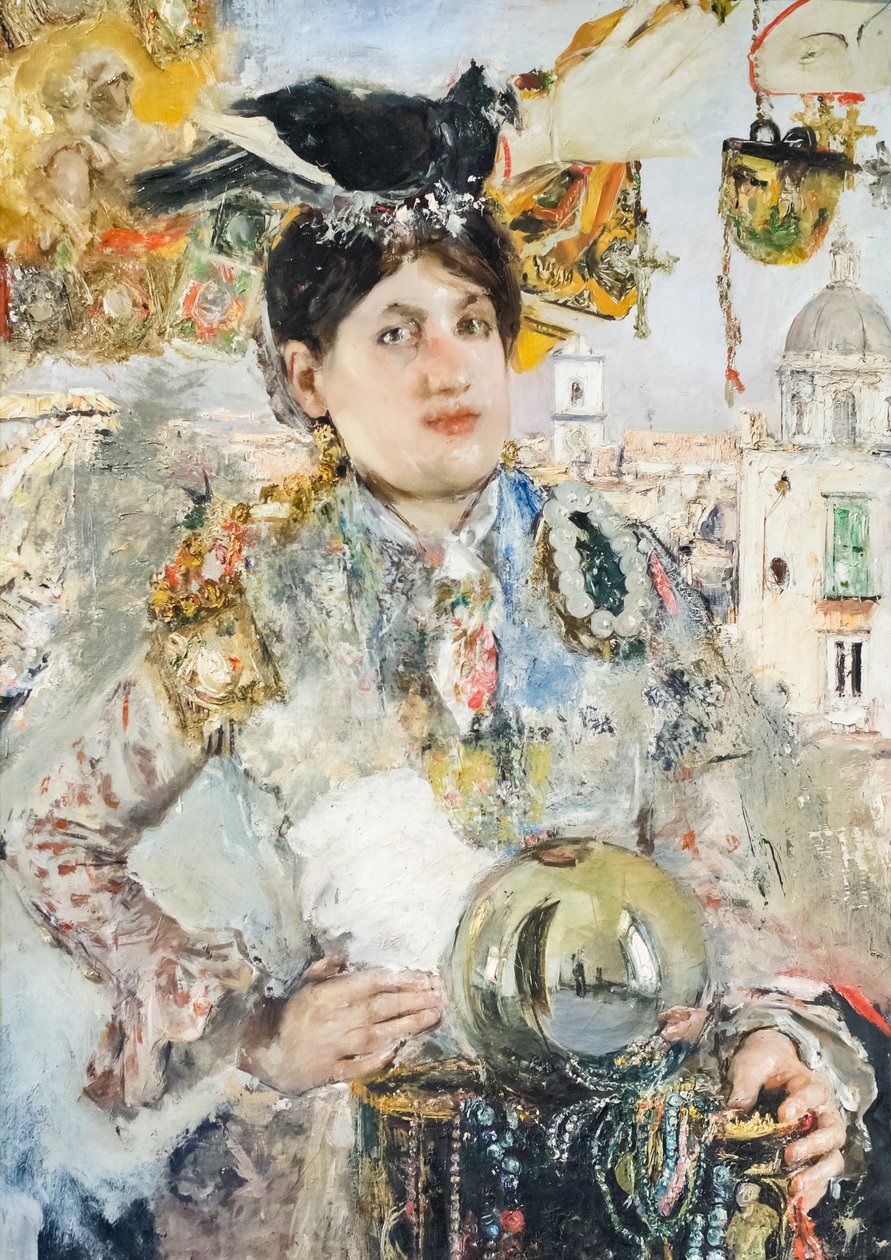 La Corallaia tekijältä Antonio Mancini