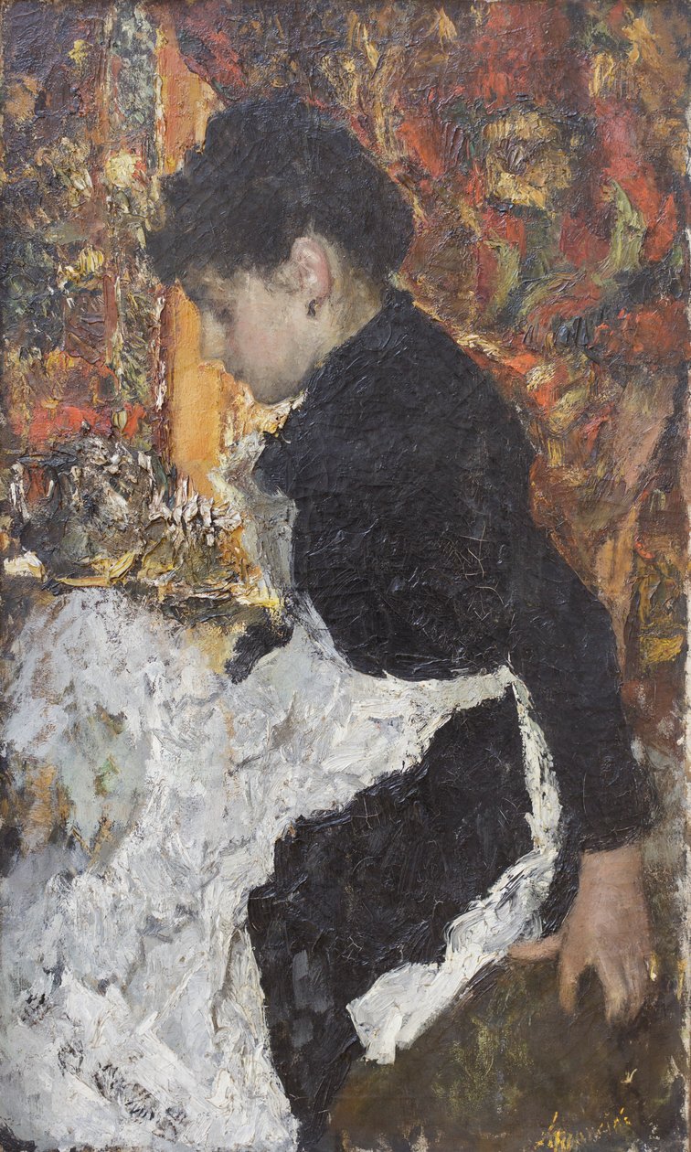 Lautasliina tekijältä Antonio Mancini
