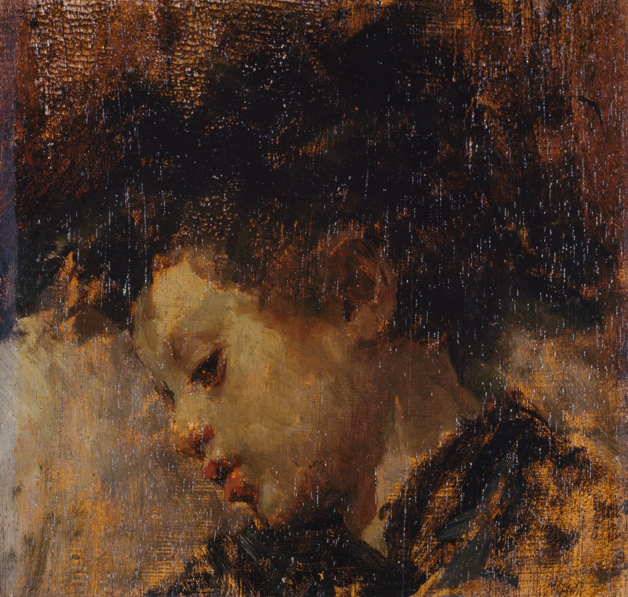 Sairas poika tekijältä Antonio Mancini
