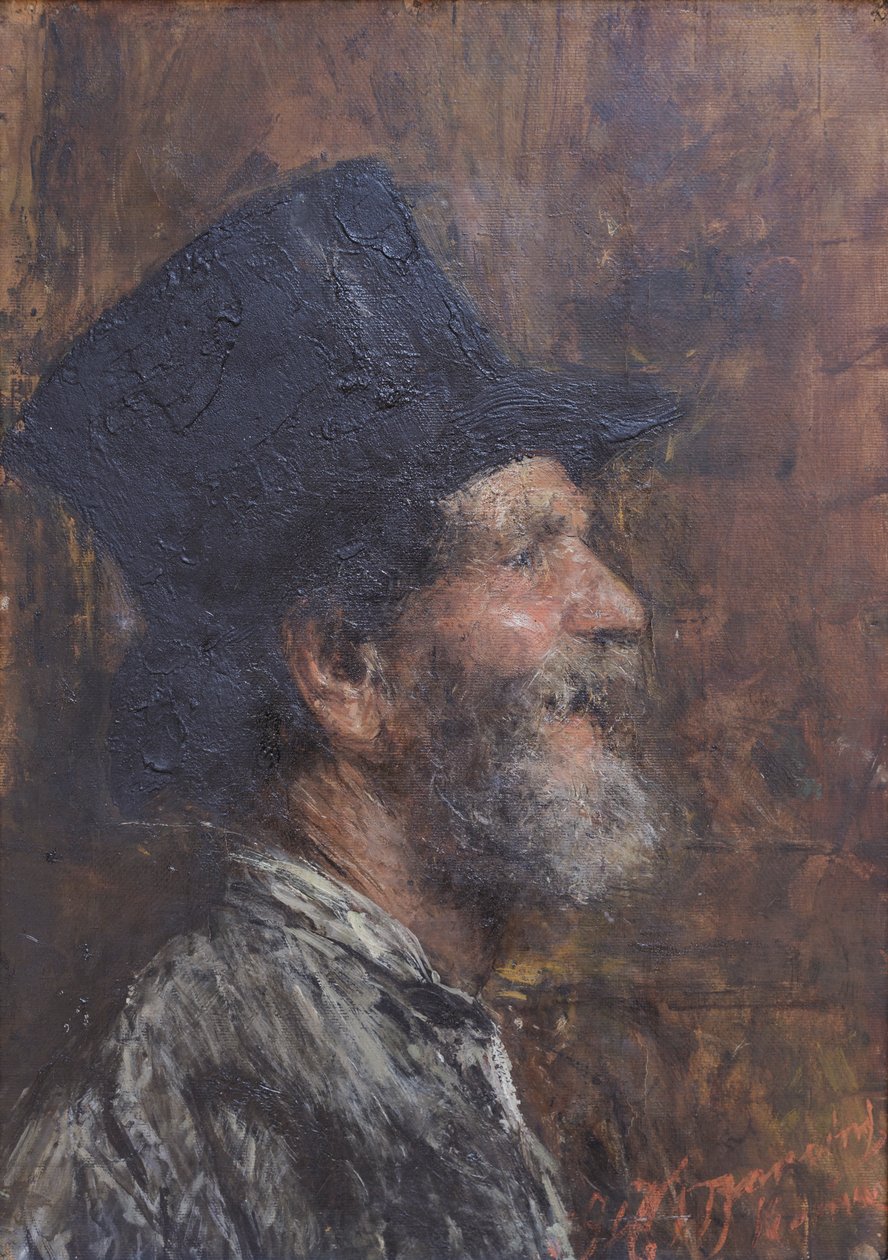 Piscionen malli tekijältä Antonio Mancini