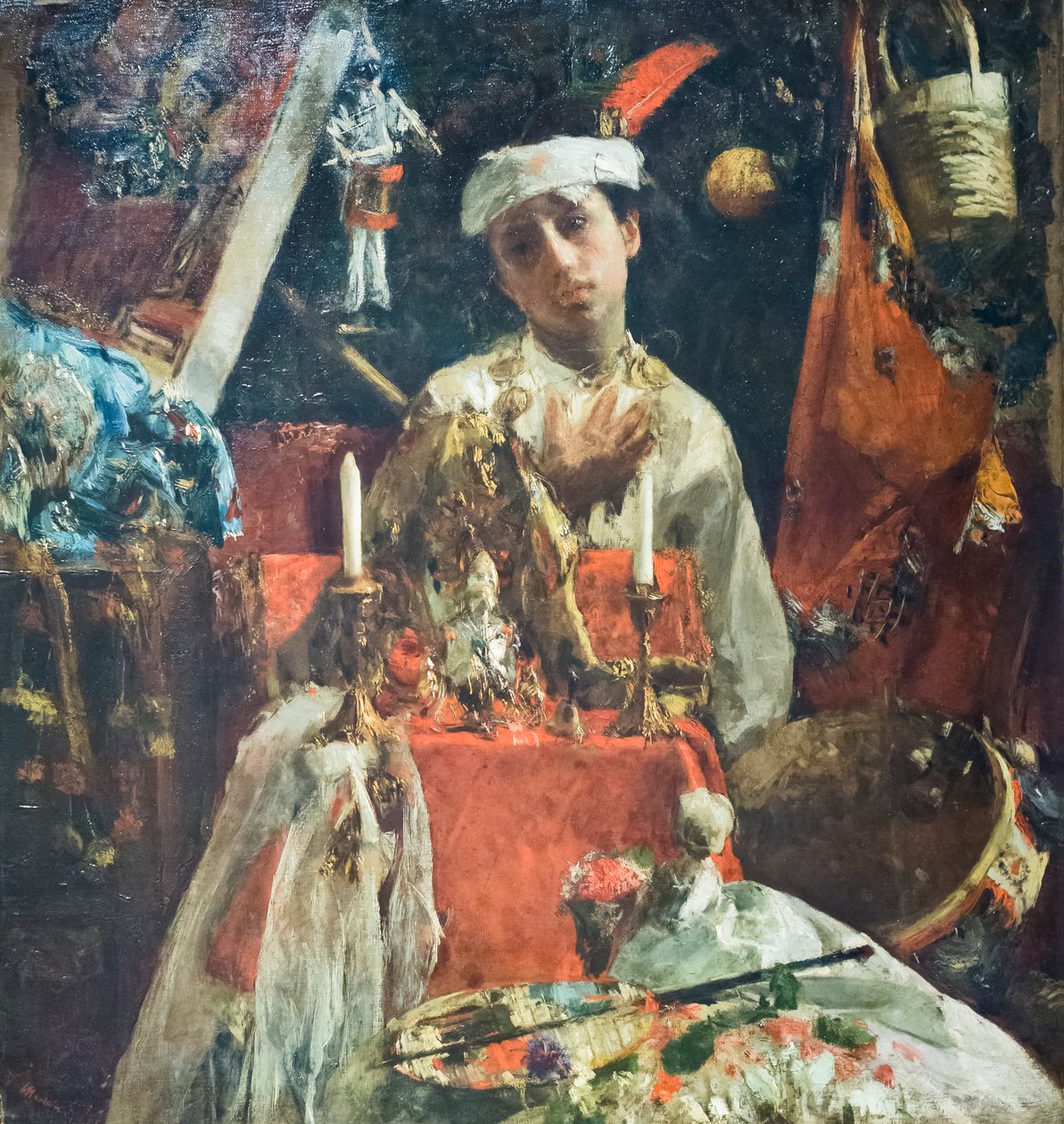 Vala tekijältä Antonio Mancini
