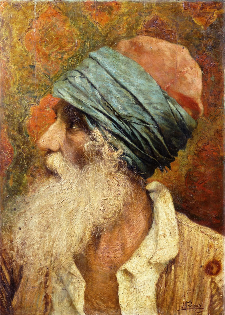 Itämainen tekijältä Antonio Maria Fabres y Costa