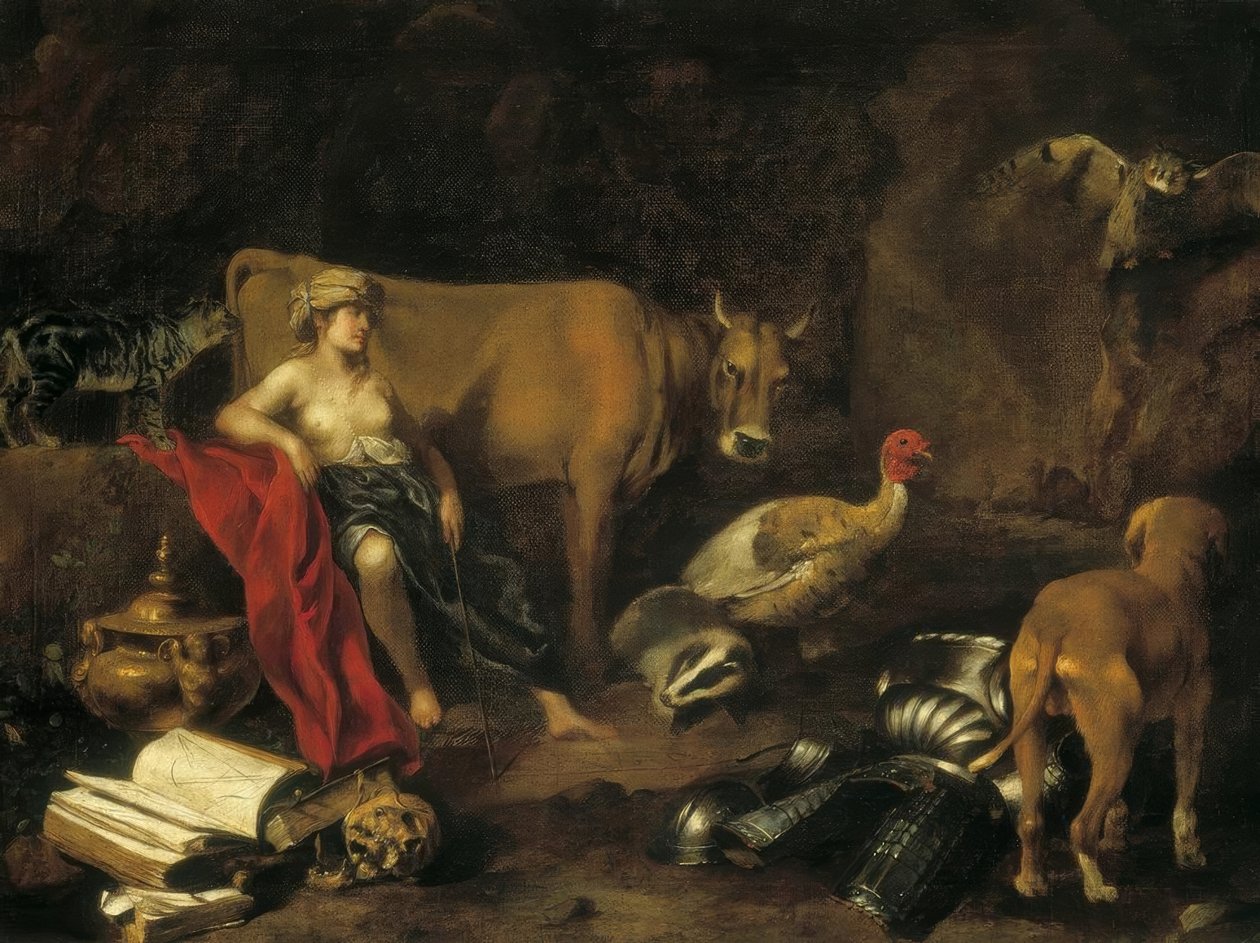 Circe tekijältä Antonio Maria Vassallo