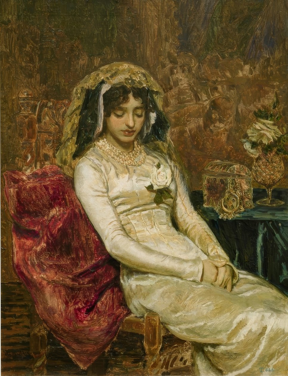 „Ennen häitä“ tekijältä Antonio Munoz Degrain