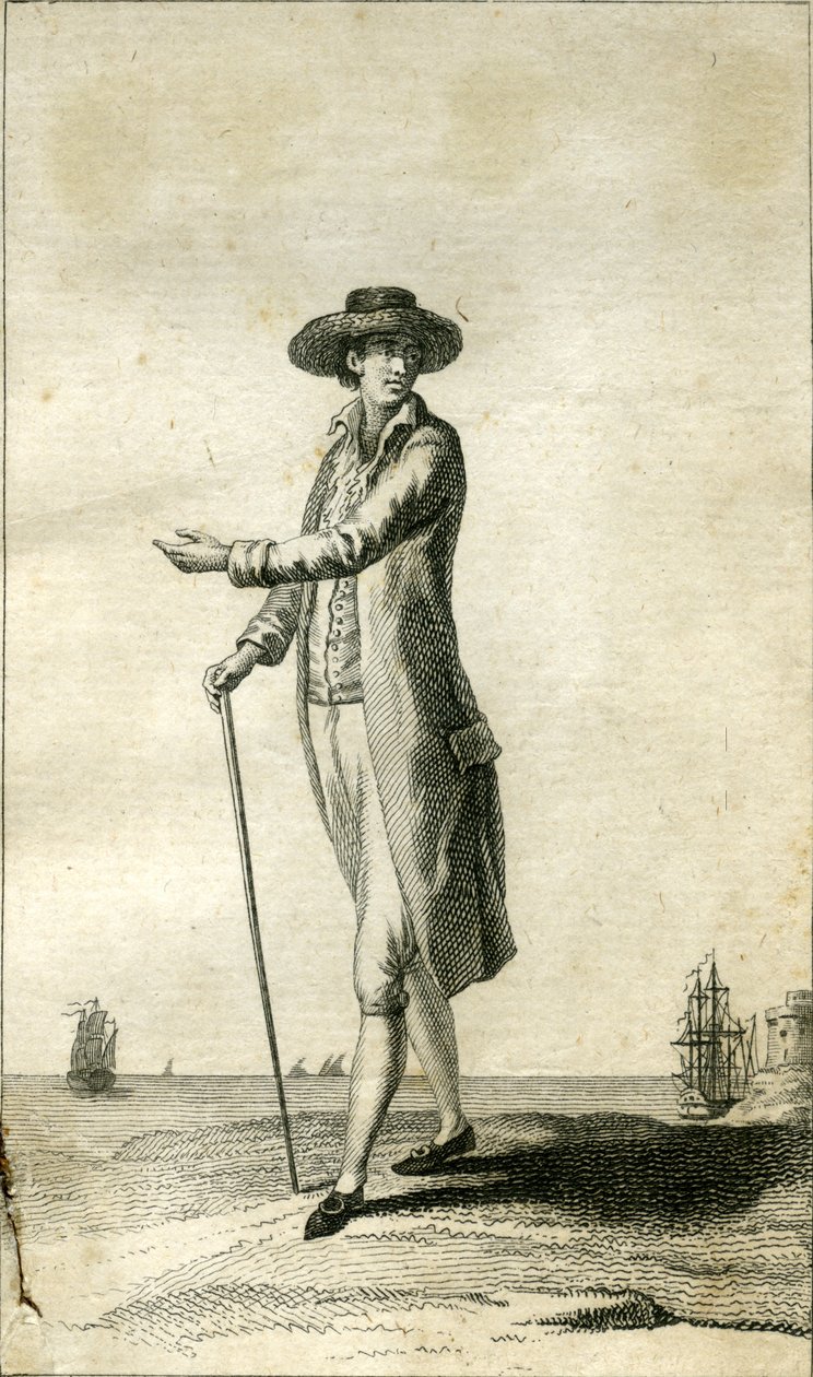 "Cartagena de Indiasin Criollo". tekijältä Antonio Rodríguez