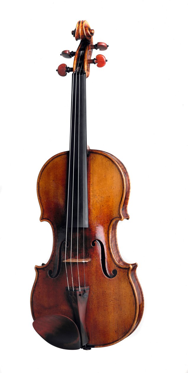 Lutteri Antonio Stradivarin (1643/44-1737) tekemä viulukopio Stradivarius tekijältä Antonio Stradivari