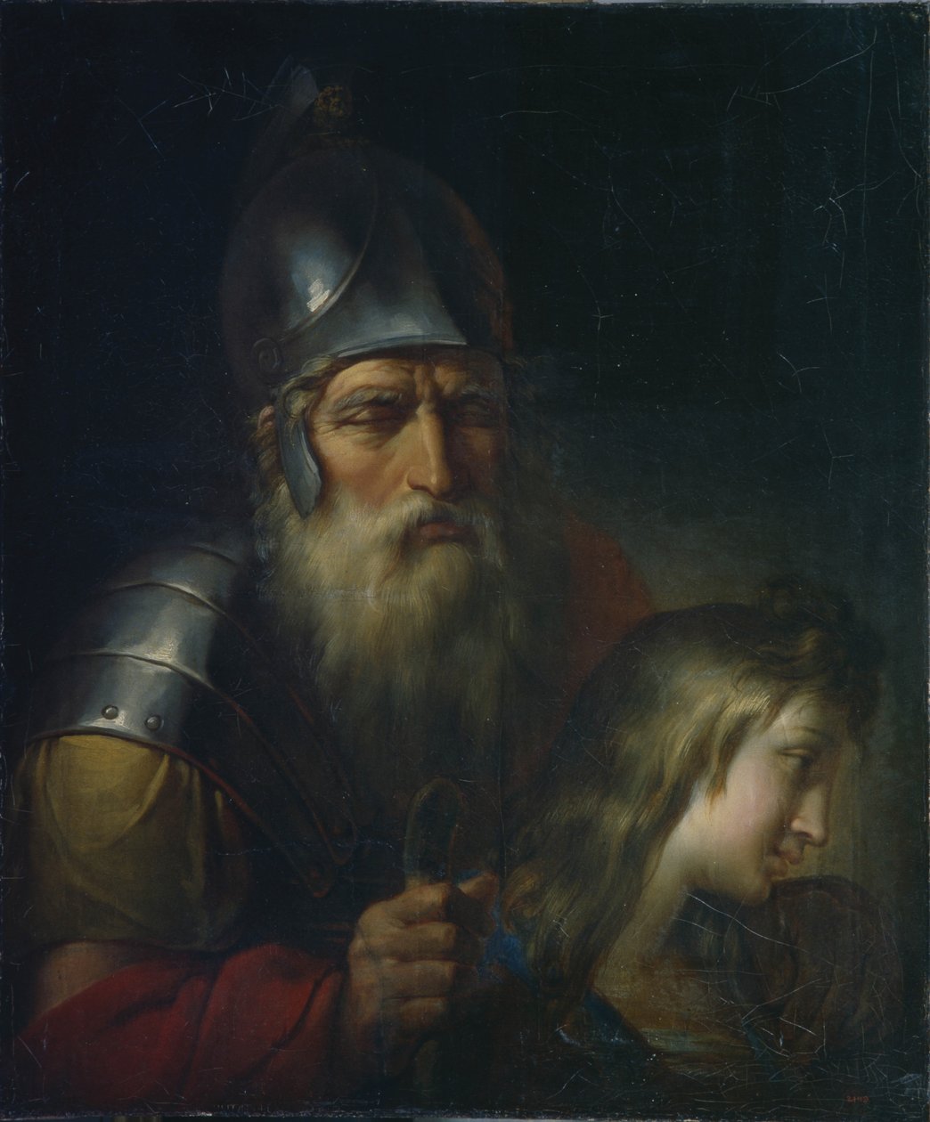 Belisarius, 1805 tekijältä Antonio Vigi