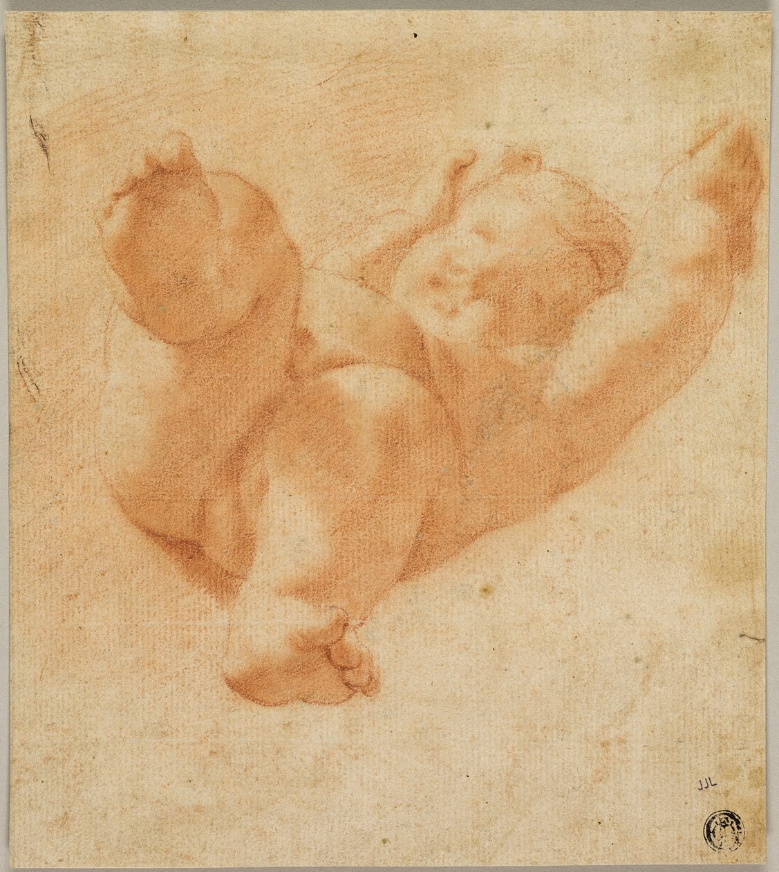 Lyhennetty Putto tekijältä Antonio da Correggio