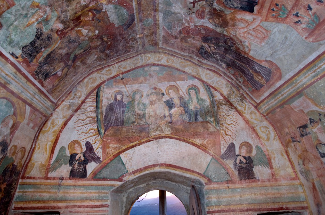 Valitusvirsi tekijältä Antonio da Padova