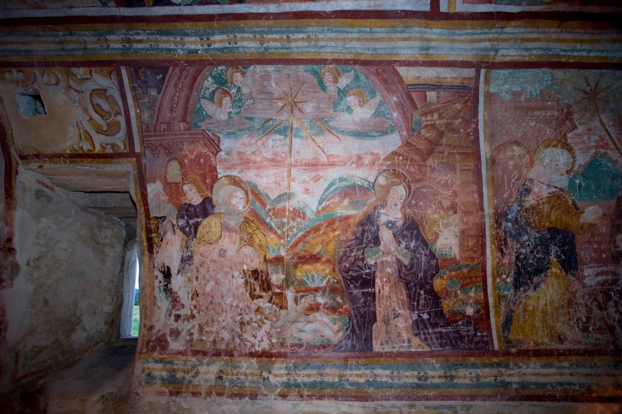 Syntymä tekijältä Antonio da Padova