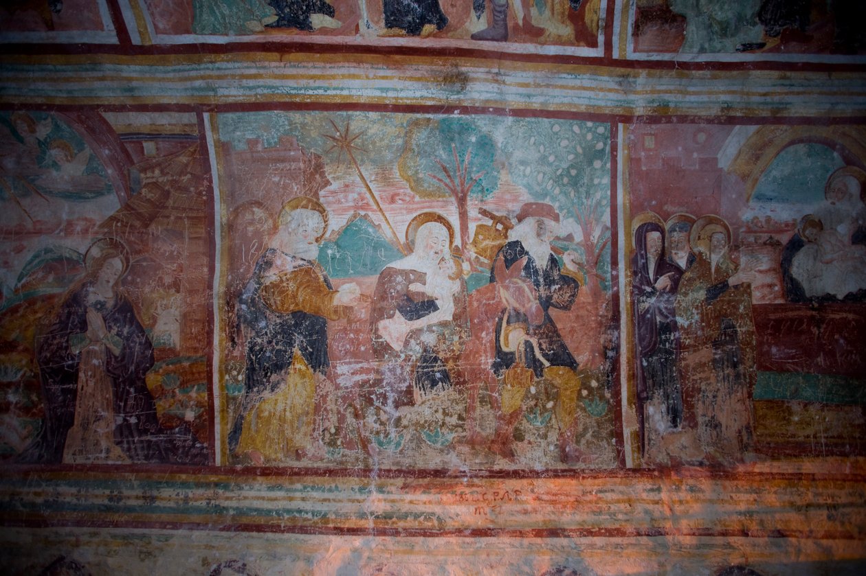 Pako Egyptiin tekijältä Antonio da Padova