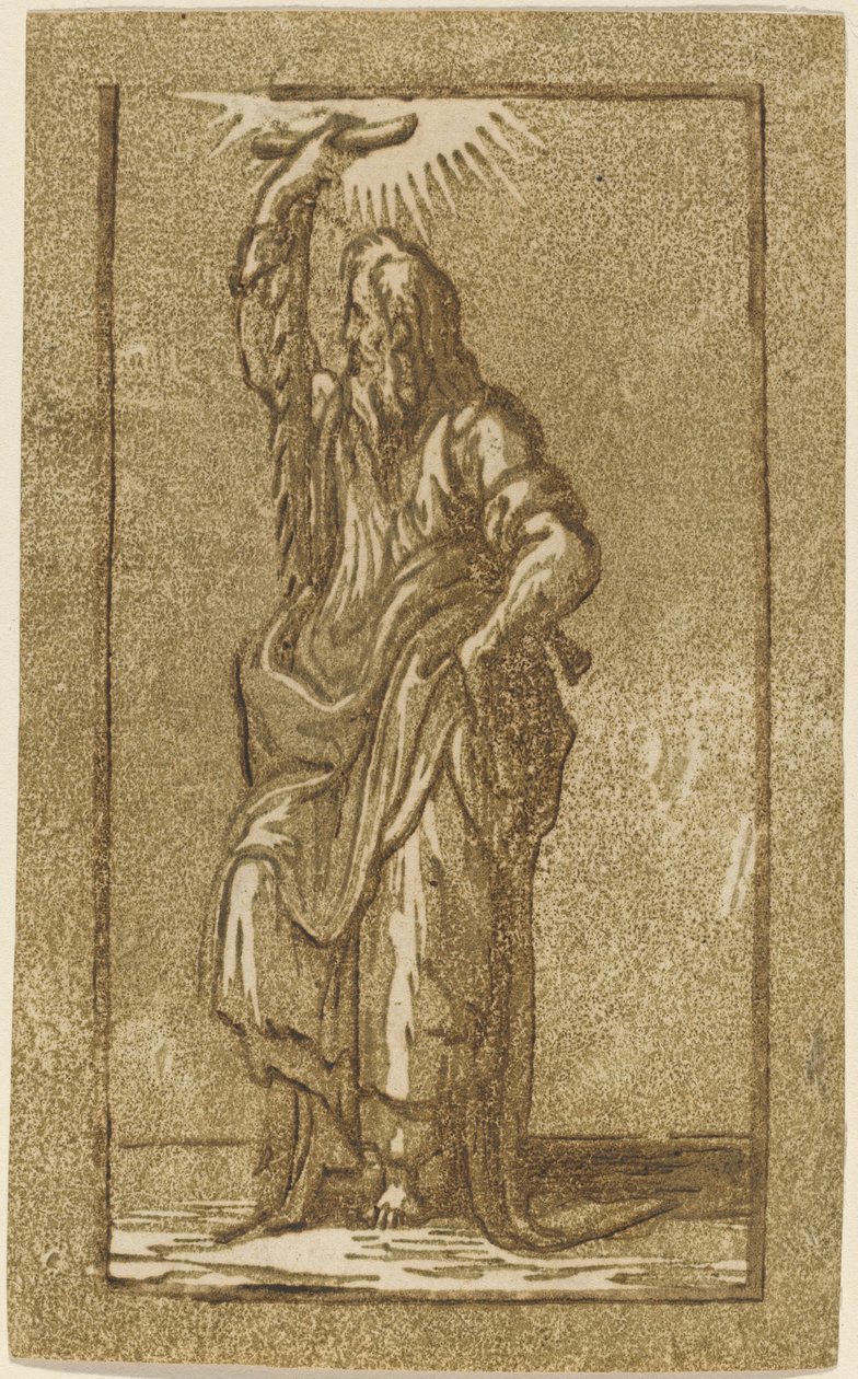 Saint-Simon. tekijältä Antonio da Trento