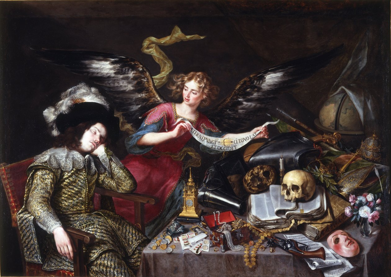 El sueño del caballero tekijältä Antonio de Pereda