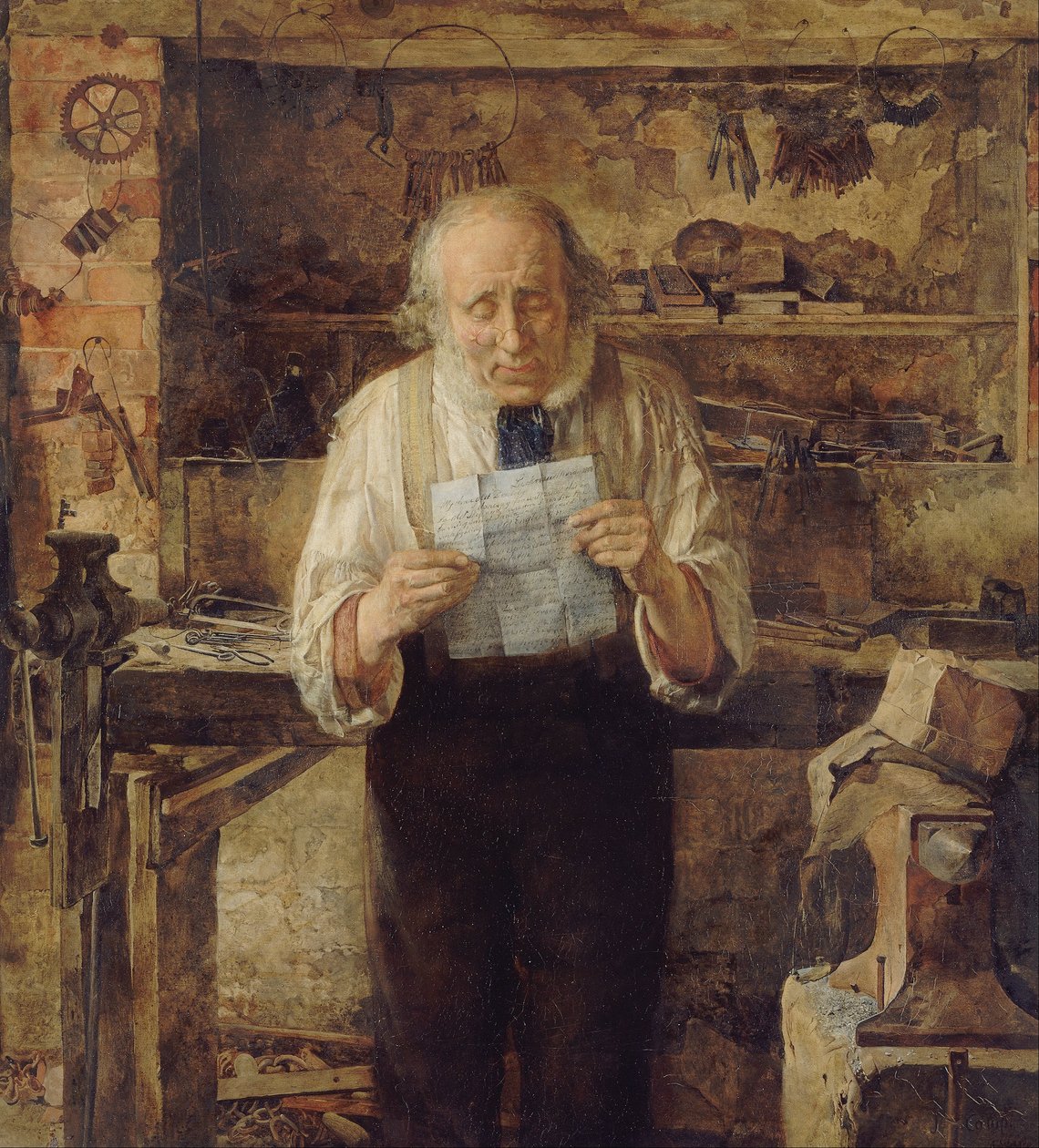 Uutisia My Ladilta tekijältä Archibald James Campbell
