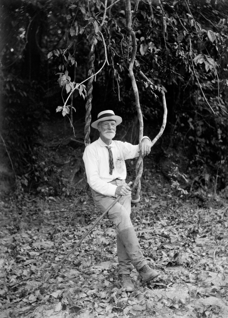 Archibald James Campbellin muotokuva tekijältä Archibald James Campbell
