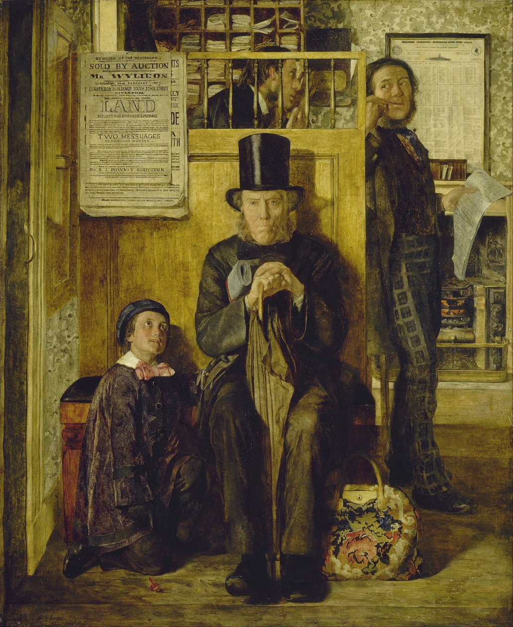 Oikeudellisia neuvoja odotellessa tekijältä Archibald James Campbell