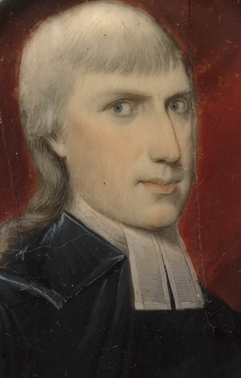William Linn, 1790-luvun alku. tekijältä Archibald Robertson